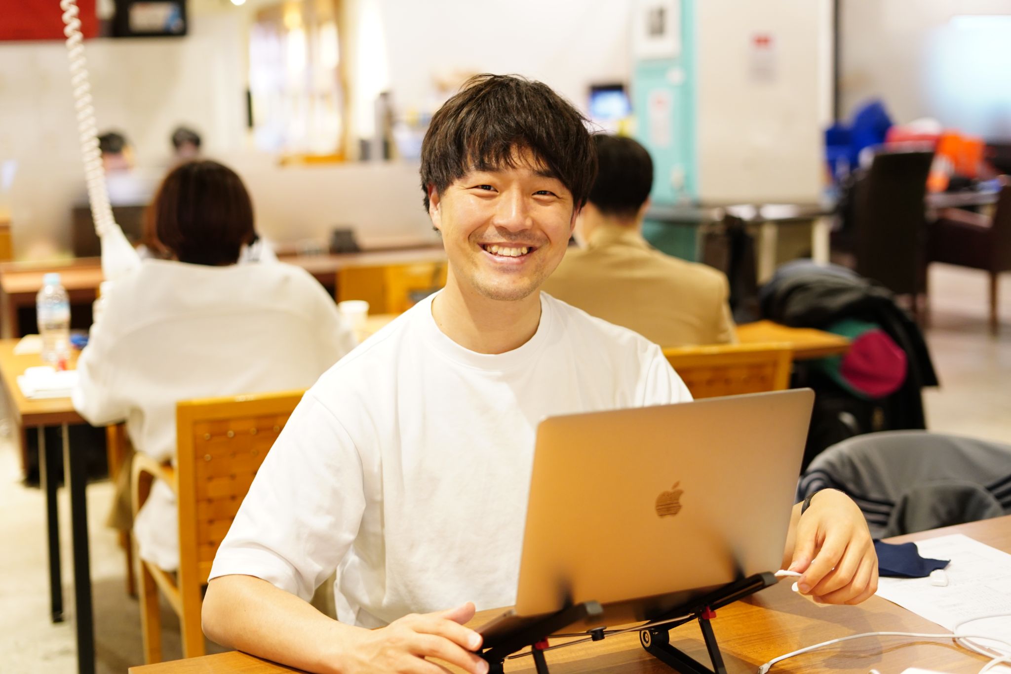 株式会社BottoK 代表取締役 坂田嵩佳さん